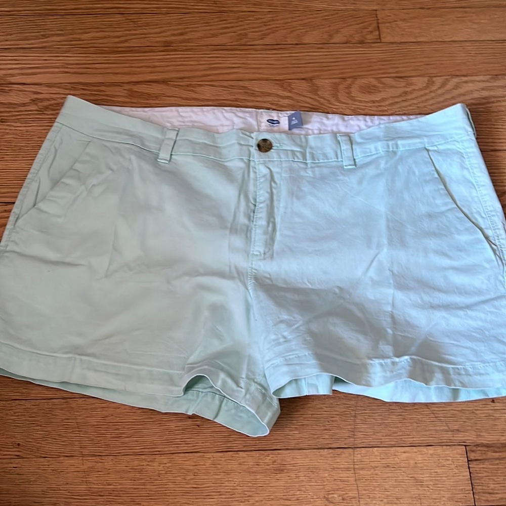 Old navy mint shorts